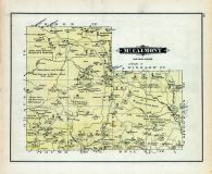McCalmont, Jefferson County 1878